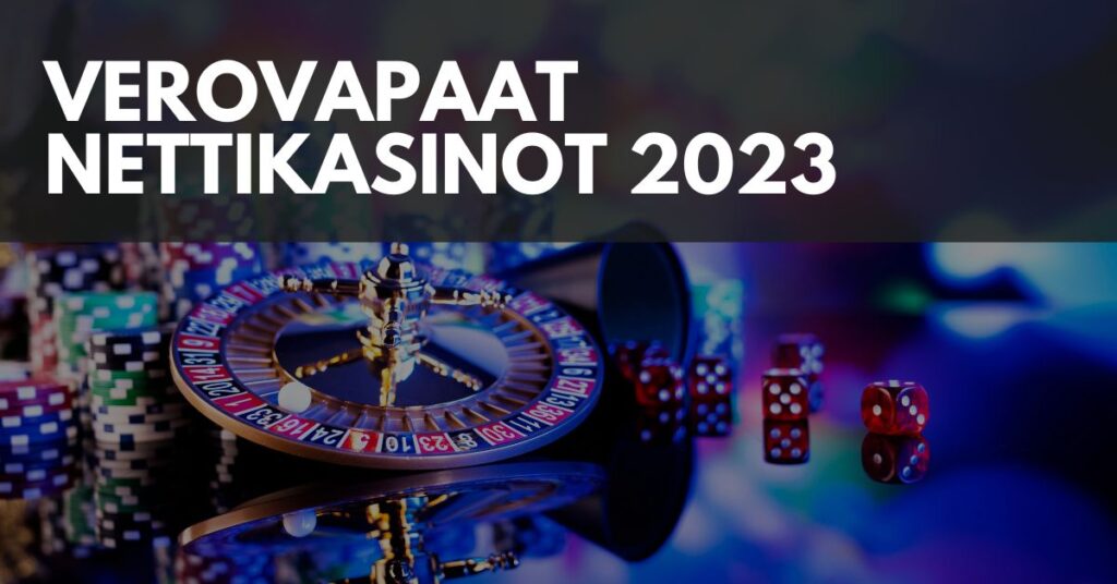 verovapaat kasinot teksti ja kuva
