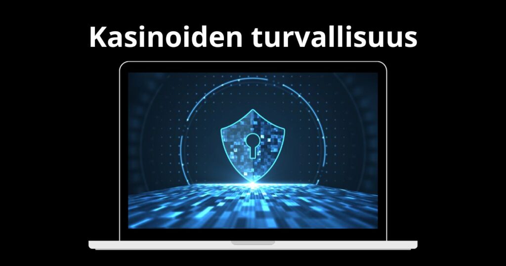 Nettikasinoiden turvallisuus