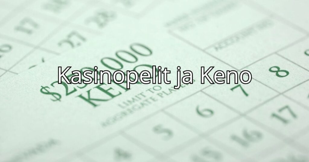 kenonumerot