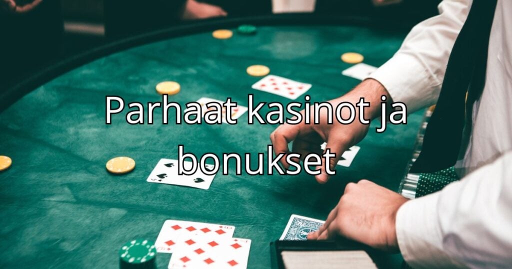 casino ja blackjack