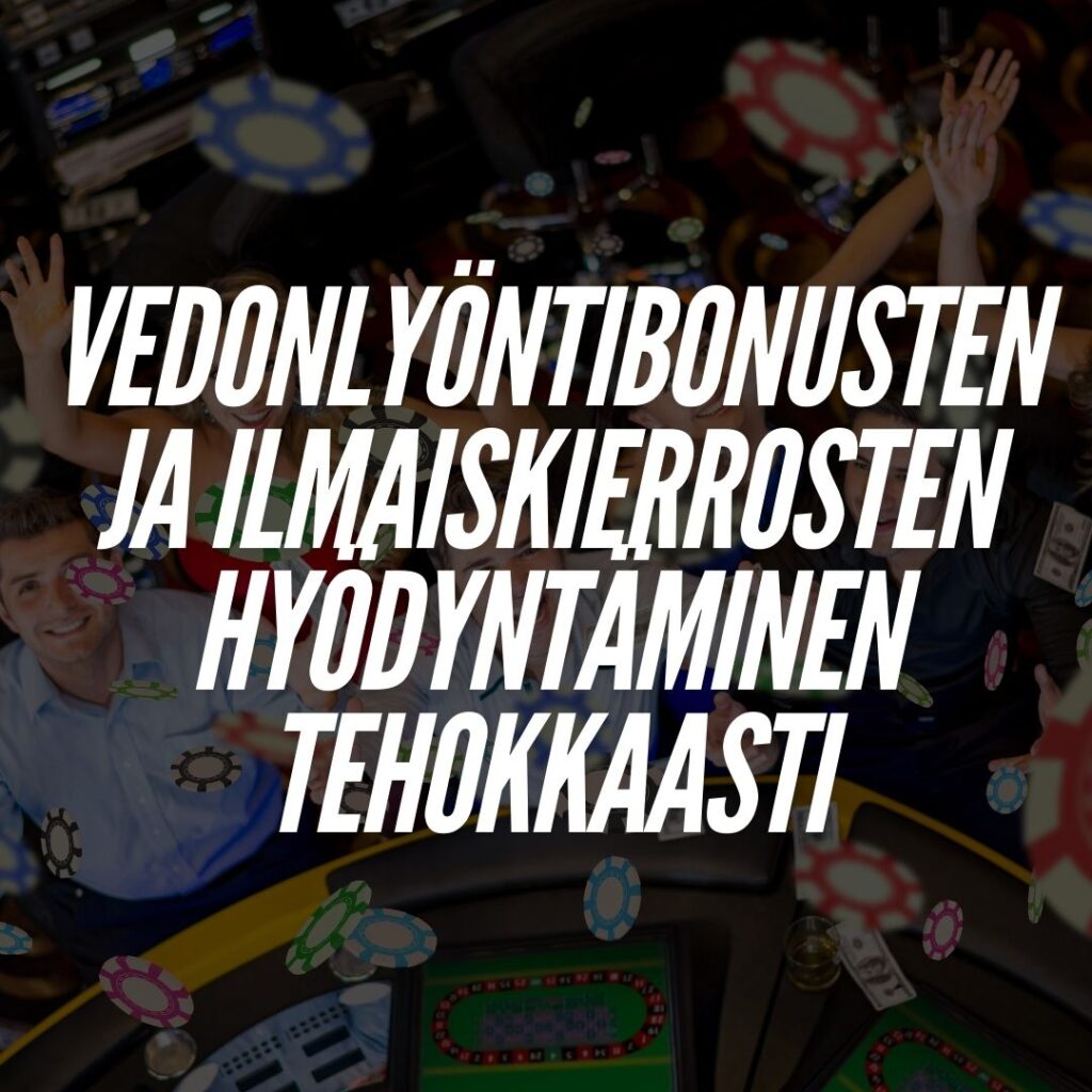 Vedonlyontibonusten